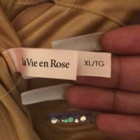 drop a size slip - Picture 2 of 5